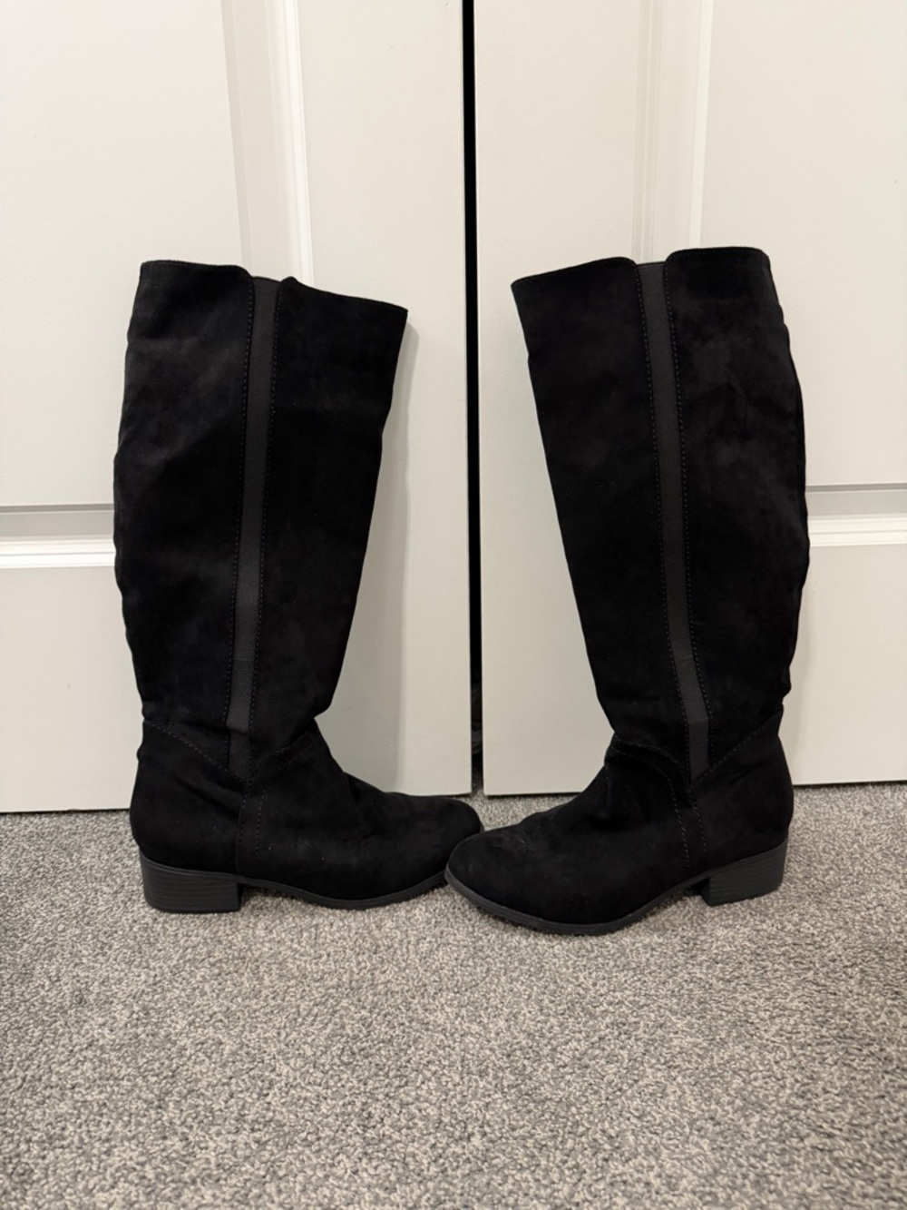 Universal Thread Brielle Riding Boots - Picture 2 of 5